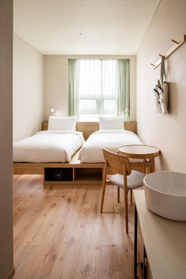 Hotel Anteroom Сеул Экстерьер фото