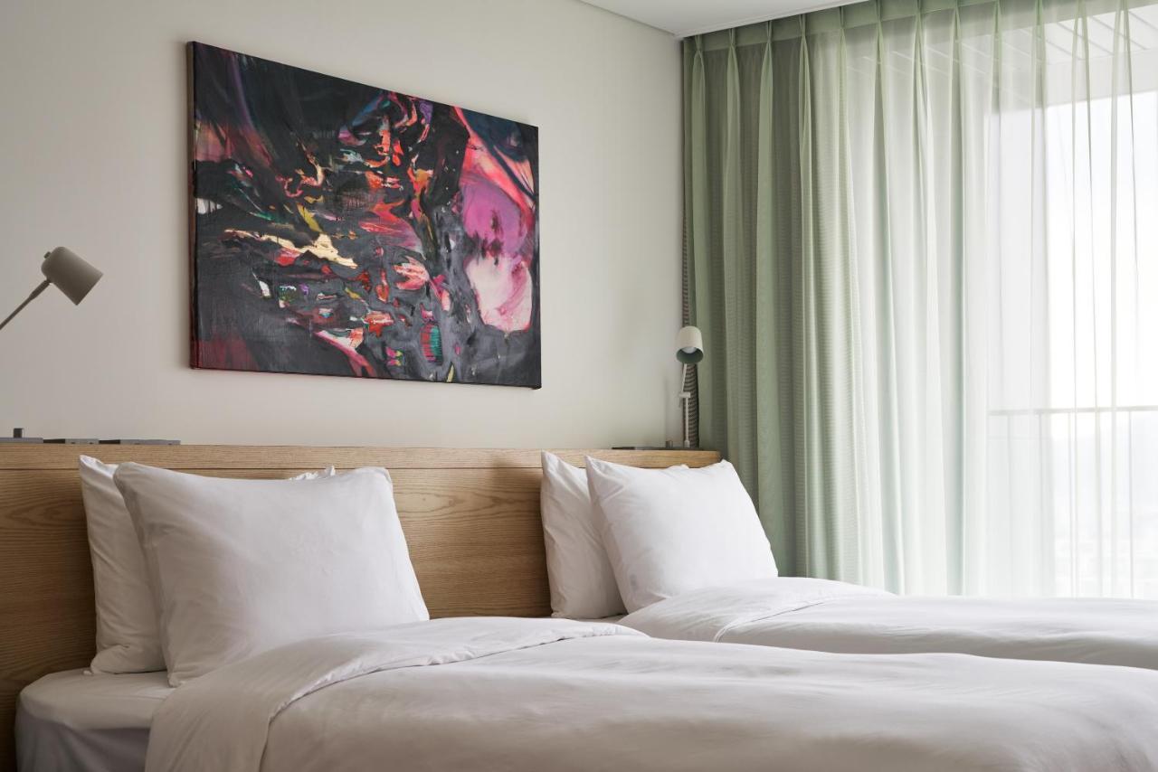 Hotel Anteroom Сеул Экстерьер фото
