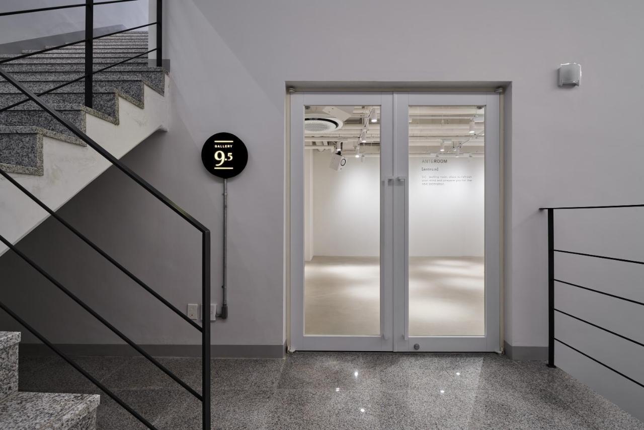 Hotel Anteroom Сеул Экстерьер фото