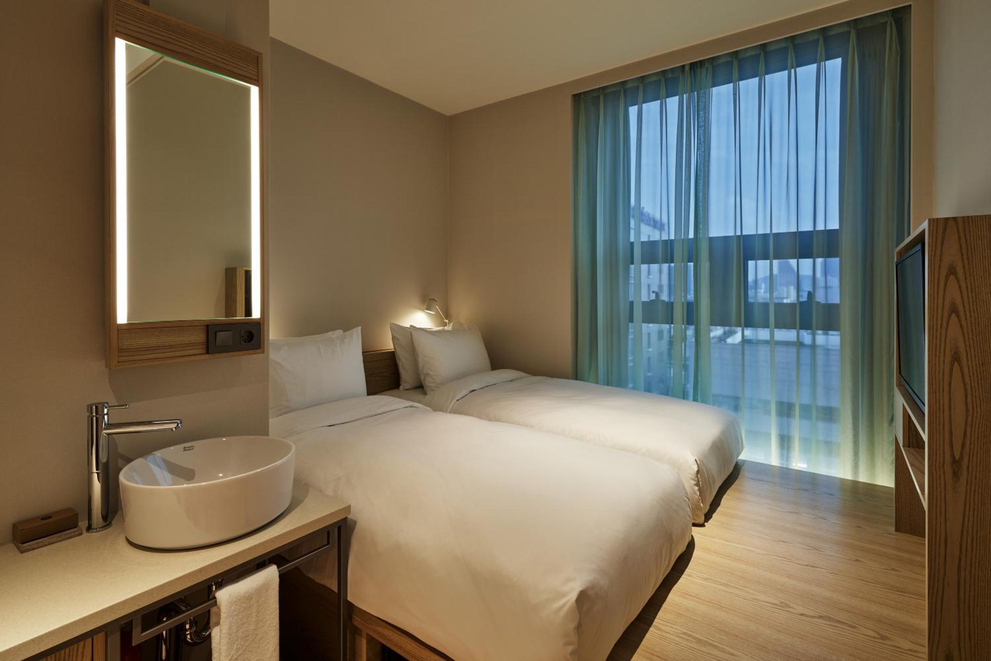 Hotel Anteroom Сеул Номер фото
