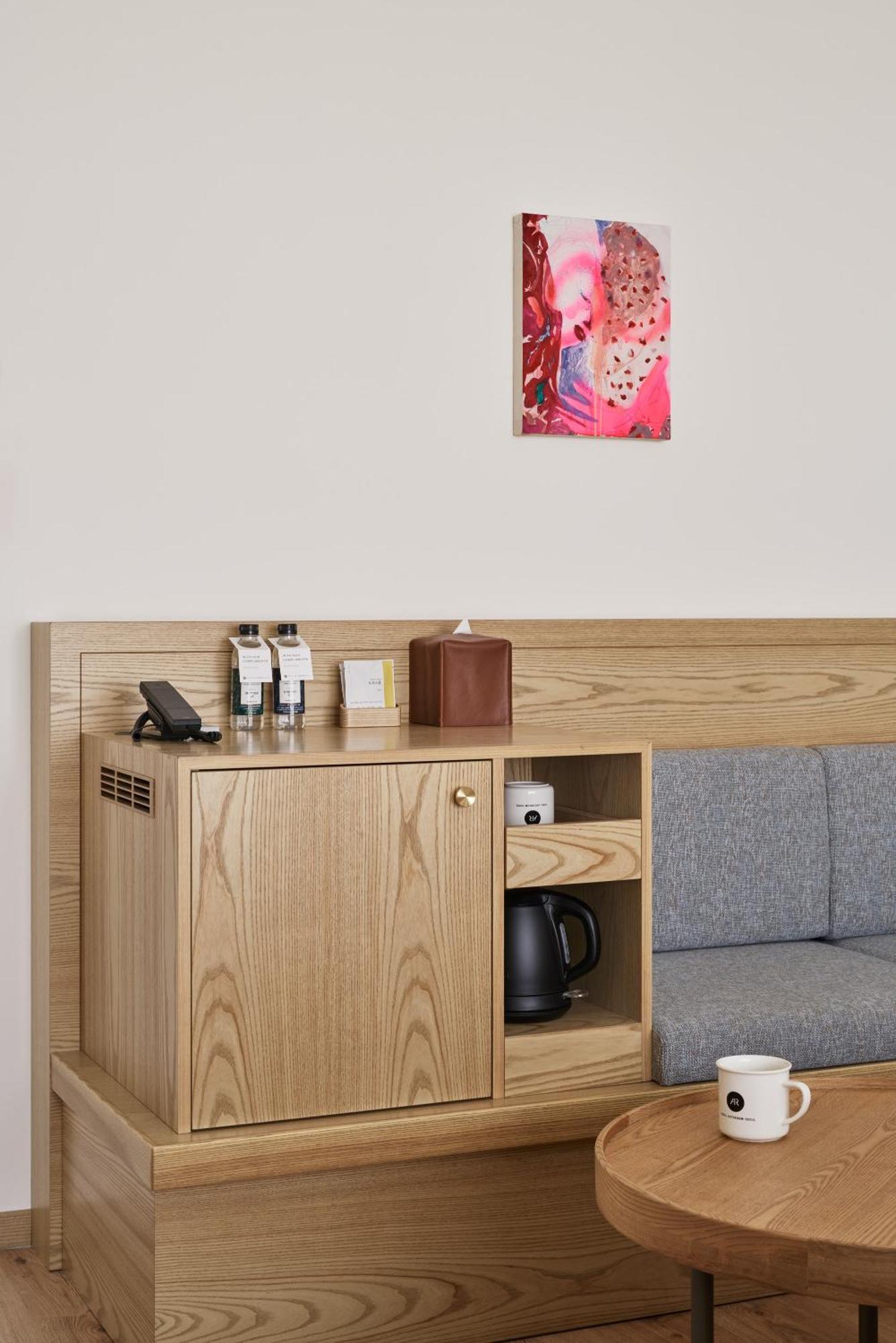 Hotel Anteroom Сеул Номер фото